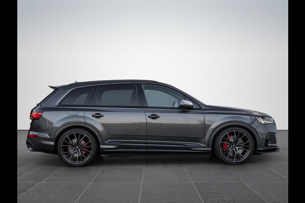 Audi SQ7 4.0 TFSI 507pk Quattro 7p Pano HuD B&O 4-wielsturing Standkachel