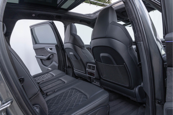 Audi SQ7 4.0 TFSI 507pk Quattro 7p Pano HuD B&O 4-wielsturing Standkachel