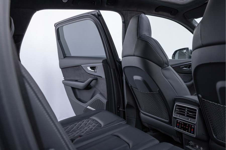 Audi SQ7 4.0 TFSI 507pk Quattro 7p Pano HuD B&O 4-wielsturing Standkachel