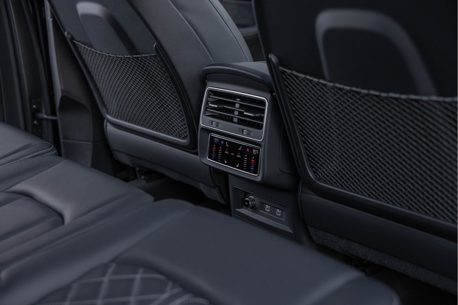Audi SQ7 4.0 TFSI 507pk Quattro 7p Pano HuD B&O 4-wielsturing Standkachel