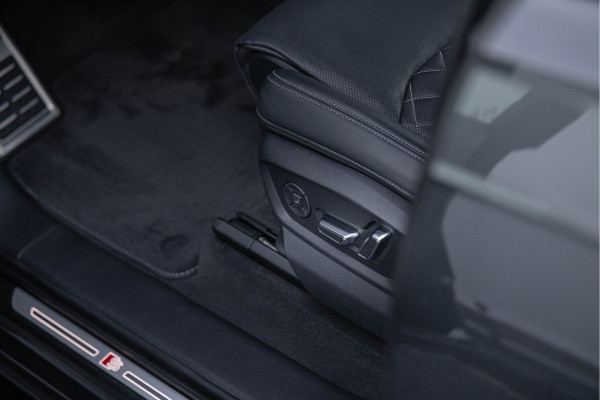 Audi SQ7 4.0 TFSI 507pk Quattro 7p Pano HuD B&O 4-wielsturing Standkachel