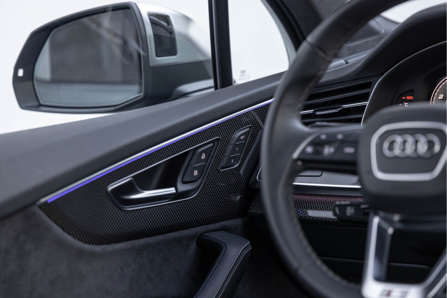 Audi SQ7 4.0 TFSI 507pk Quattro 7p Pano HuD B&O 4-wielsturing Standkachel
