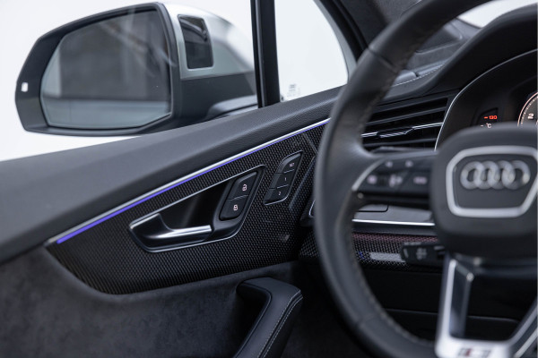 Audi SQ7 4.0 TFSI 507pk Quattro 7p Pano HuD B&O 4-wielsturing Standkachel