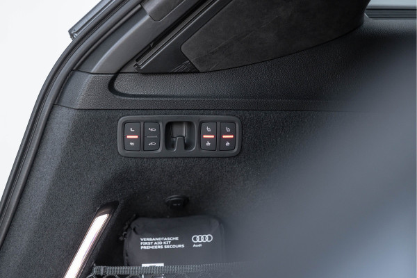 Audi SQ7 4.0 TFSI 507pk Quattro 7p Pano HuD B&O 4-wielsturing Standkachel
