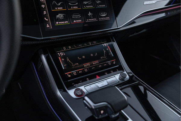 Audi SQ7 4.0 TFSI 507pk Quattro 7p Pano HuD B&O 4-wielsturing Standkachel