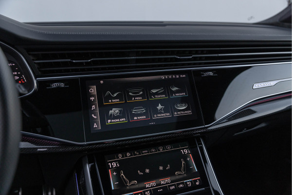 Audi SQ7 4.0 TFSI 507pk Quattro 7p Pano HuD B&O 4-wielsturing Standkachel