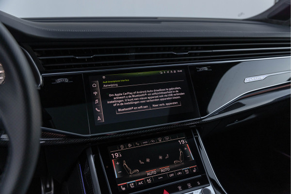 Audi SQ7 4.0 TFSI 507pk Quattro 7p Pano HuD B&O 4-wielsturing Standkachel