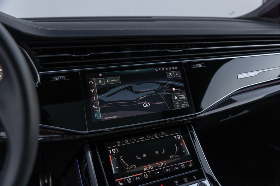 Audi SQ7 4.0 TFSI 507pk Quattro 7p Pano HuD B&O 4-wielsturing Standkachel
