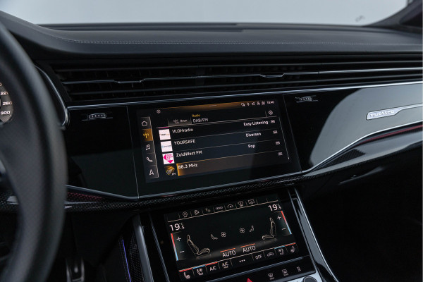Audi SQ7 4.0 TFSI 507pk Quattro 7p Pano HuD B&O 4-wielsturing Standkachel