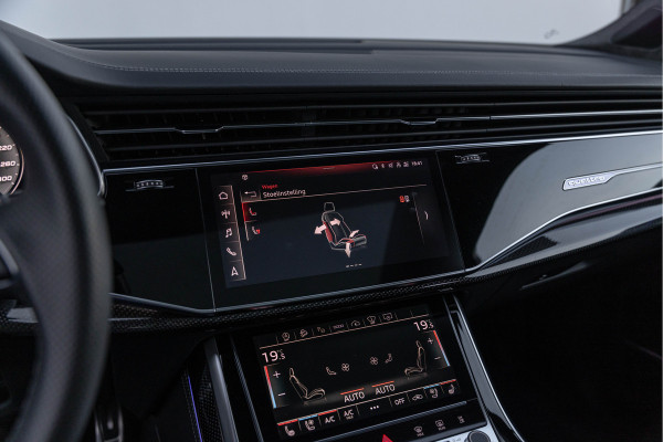 Audi SQ7 4.0 TFSI 507pk Quattro 7p Pano HuD B&O 4-wielsturing Standkachel