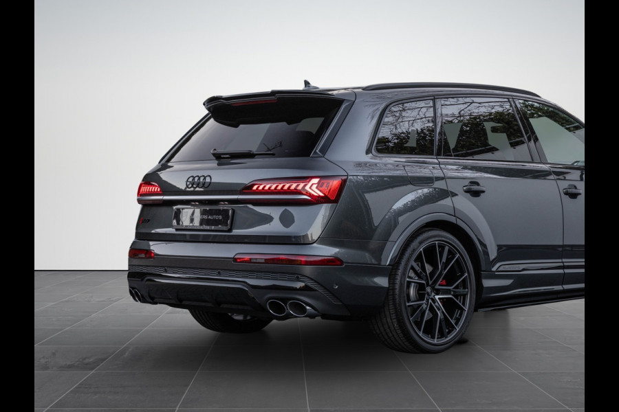 Audi SQ7 4.0 TFSI 507pk Quattro 7p Pano HuD B&O 4-wielsturing Standkachel