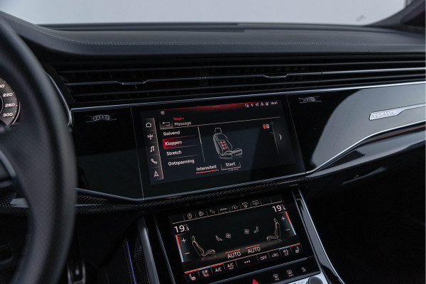 Audi SQ7 4.0 TFSI 507pk Quattro 7p Pano HuD B&O 4-wielsturing Standkachel