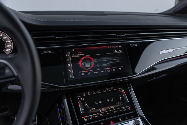 Audi SQ7 4.0 TFSI 507pk Quattro 7p Pano HuD B&O 4-wielsturing Standkachel