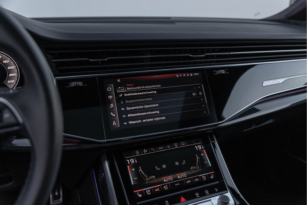 Audi SQ7 4.0 TFSI 507pk Quattro 7p Pano HuD B&O 4-wielsturing Standkachel