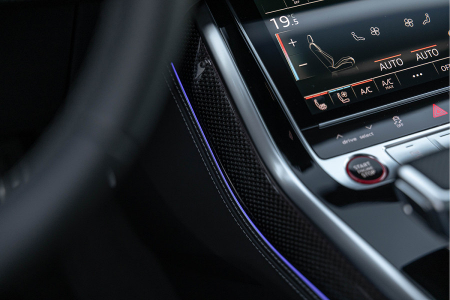 Audi SQ7 4.0 TFSI 507pk Quattro 7p Pano HuD B&O 4-wielsturing Standkachel