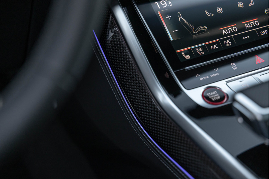 Audi SQ7 4.0 TFSI 507pk Quattro 7p Pano HuD B&O 4-wielsturing Standkachel