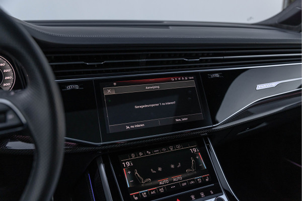 Audi SQ7 4.0 TFSI 507pk Quattro 7p Pano HuD B&O 4-wielsturing Standkachel