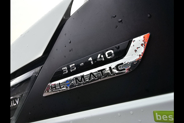 Iveco Daily 35S14V 2.3 352 L3H2 ac automaat EURO6 LED trekhaak 3500 kg