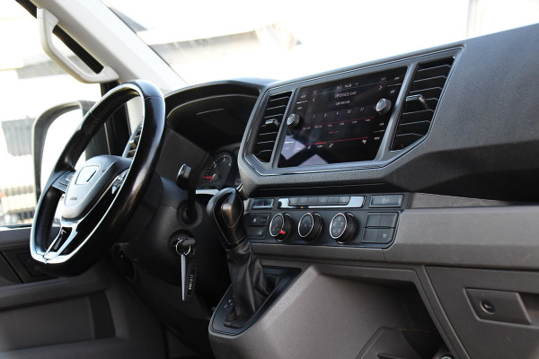 MAN TGE 3.180 35 2.0 L3H3 4x4 Black Edition Cruise, Camera, Carplay, LED, Stoelverwarming, Leder, Trekhaak, Multimedia, Stuurverwarming, Uniek!