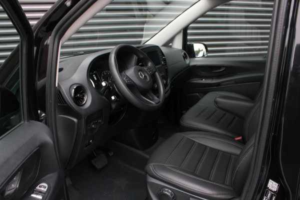 Mercedes-Benz Vito 136PK JB-EDITION FULL BLACK / AMG / SPOILER /VERLAGINGSVEREN / NAVIGATIE / SIDE-BARS / TREKHAAK / CRUISECRONTOL