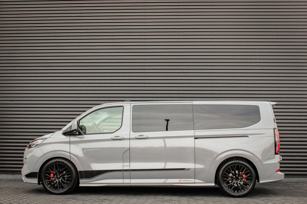 Ford Transit Custom 2.0 TDCI L2H1 170PK Limited DC / DUBBEL CABINE / JB- EDITION / DRIVER ASSISTANCE PACK / 5- ZITS /MY2024/CAMERA
