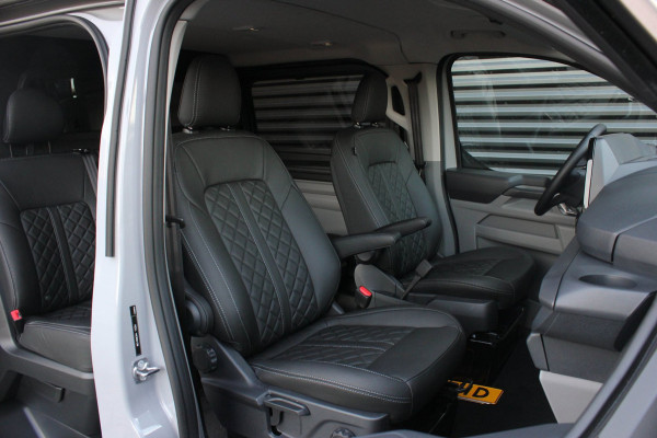 Ford Transit Custom 2.0 TDCI L2H1 170PK Limited DC / DUBBEL CABINE / JB- EDITION / DRIVER ASSISTANCE PACK / 5- ZITS /MY2024/CAMERA