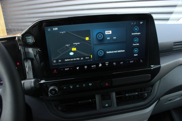 Ford Transit Custom 2.0 TDCI L2H1 170PK Limited DC / DUBBEL CABINE / JB- EDITION / DRIVER ASSISTANCE PACK / 5- ZITS /MY2024/CAMERA