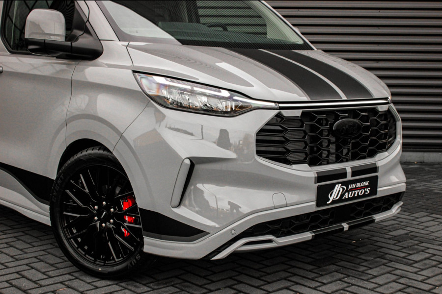 Ford Transit Custom 2.0 TDCI L2H1 170PK Limited DC / DUBBEL CABINE / JB- EDITION / DRIVER ASSISTANCE PACK / 5- ZITS /MY2024/CAMERA
