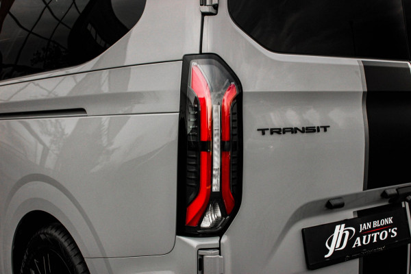 Ford Transit Custom 2.0 TDCI L2H1 170PK Limited DC / DUBBEL CABINE / JB- EDITION / DRIVER ASSISTANCE PACK / 5- ZITS /MY2024/CAMERA