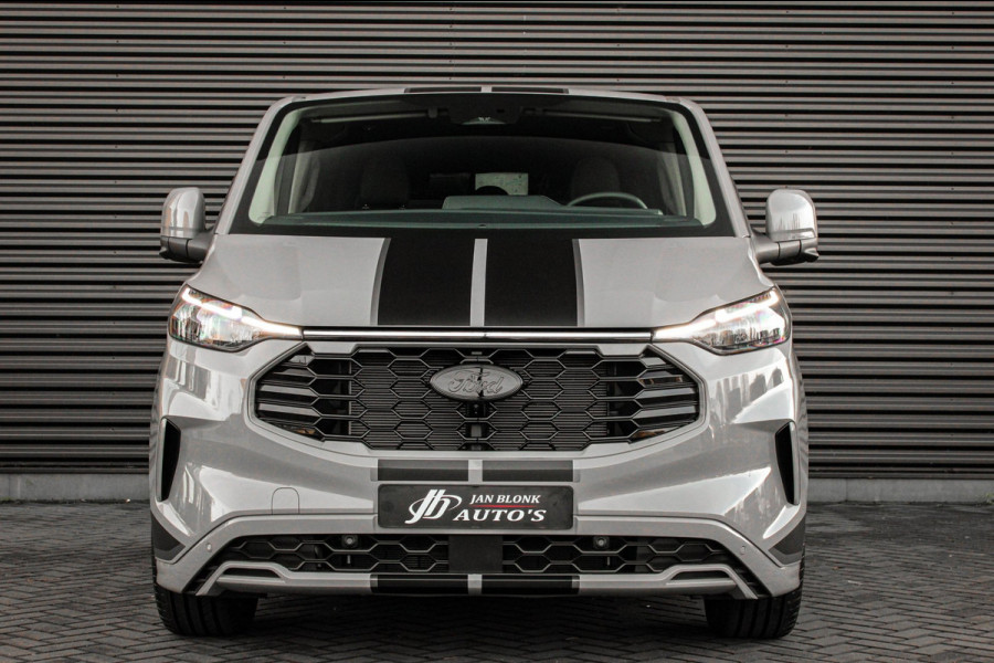 Ford Transit Custom 2.0 TDCI L2H1 170PK Limited DC / DUBBEL CABINE / JB- EDITION / DRIVER ASSISTANCE PACK / 5- ZITS /MY2024/CAMERA