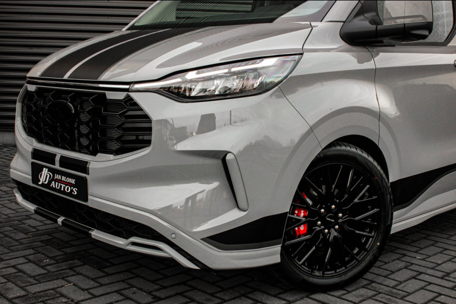 Ford Transit Custom 2.0 TDCI L2H1 170PK Limited DC / DUBBEL CABINE / JB- EDITION / DRIVER ASSISTANCE PACK / 5- ZITS /MY2024/CAMERA