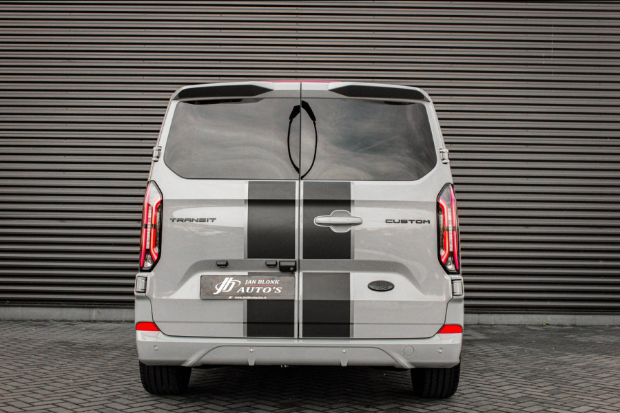 Ford Transit Custom 2.0 TDCI L2H1 170PK Limited DC / DUBBEL CABINE / JB- EDITION / DRIVER ASSISTANCE PACK / 5- ZITS /MY2024/CAMERA