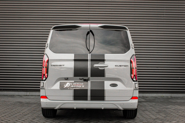 Ford Transit Custom 2.0 TDCI L2H1 170PK Limited DC / DUBBEL CABINE / JB- EDITION / DRIVER ASSISTANCE PACK / 5- ZITS /MY2024/CAMERA