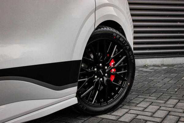 Ford Transit Custom 2.0 TDCI L2H1 170PK Limited DC / DUBBEL CABINE / JB- EDITION / DRIVER ASSISTANCE PACK / 5- ZITS /MY2024/CAMERA