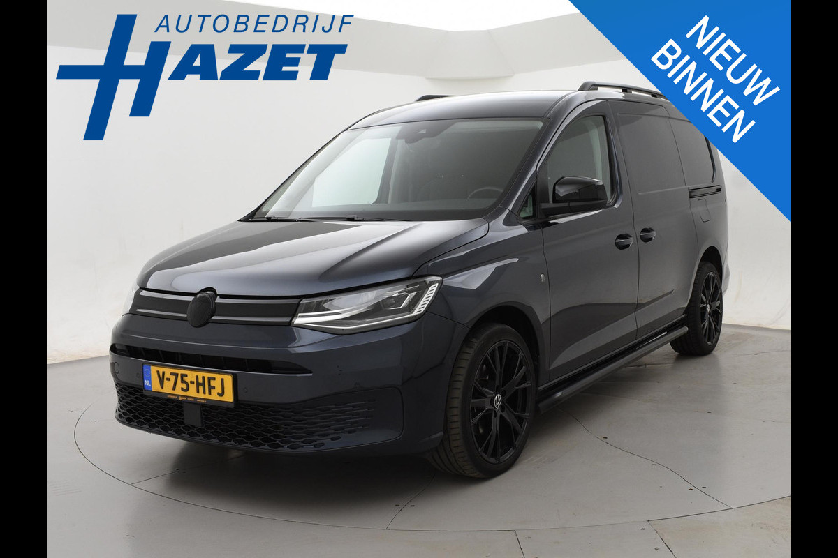 Volkswagen Caddy Cargo Maxi 2.0 TDI DSG AUT. + 2 SCHUIFDEUREN | 19 INCH | VIRTUAL COCKPIT | TREKHAAK | CAMERA | LED | ACC