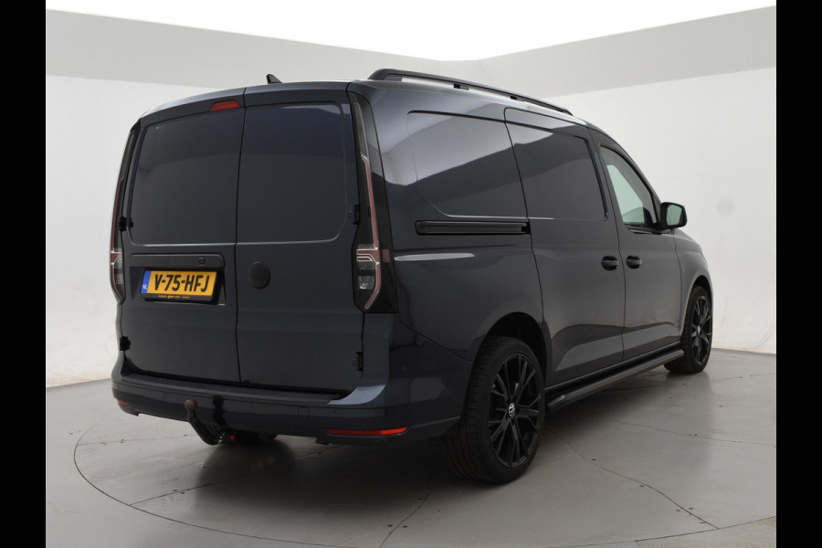 Volkswagen Caddy Cargo Maxi 2.0 TDI DSG AUT. + 2 SCHUIFDEUREN | 19 INCH | VIRTUAL COCKPIT | TREKHAAK | CAMERA | LED | ACC