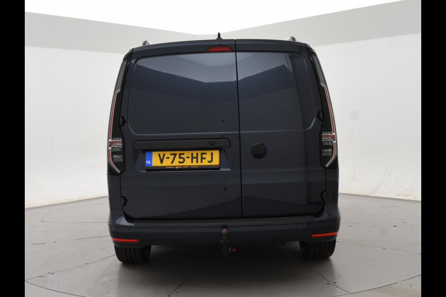 Volkswagen Caddy Cargo Maxi 2.0 TDI DSG AUT. + 2 SCHUIFDEUREN | 19 INCH | VIRTUAL COCKPIT | TREKHAAK | CAMERA | LED | ACC