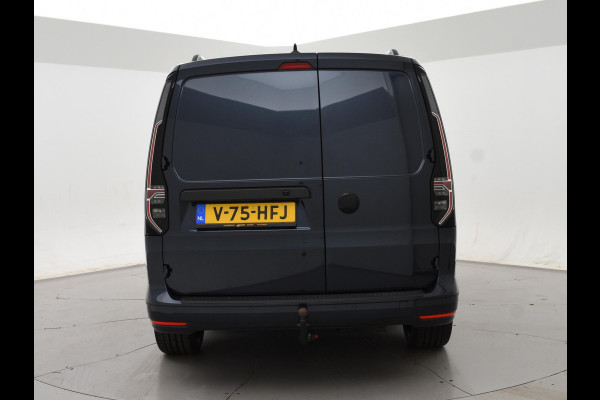 Volkswagen Caddy Cargo Maxi 2.0 TDI DSG AUT. + 2 SCHUIFDEUREN | 19 INCH | VIRTUAL COCKPIT | TREKHAAK | CAMERA | LED | ACC