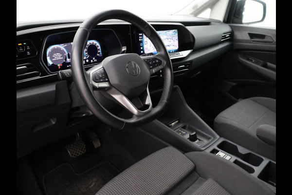 Volkswagen Caddy Cargo Maxi 2.0 TDI DSG AUT. + 2 SCHUIFDEUREN | 19 INCH | VIRTUAL COCKPIT | TREKHAAK | CAMERA | LED | ACC