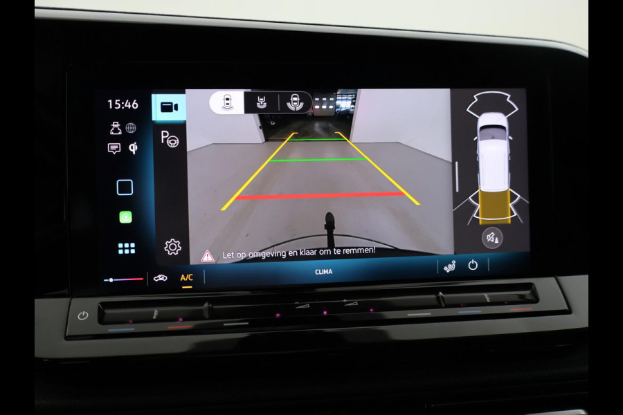 Volkswagen Caddy Cargo Maxi 2.0 TDI DSG AUT. + 2 SCHUIFDEUREN | 19 INCH | VIRTUAL COCKPIT | TREKHAAK | CAMERA | LED | ACC