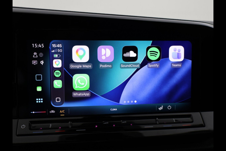 Volkswagen Caddy Cargo Maxi 2.0 TDI DSG AUT. + 2 SCHUIFDEUREN | 19 INCH | VIRTUAL COCKPIT | TREKHAAK | CAMERA | LED | ACC