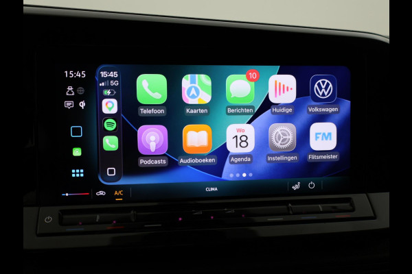 Volkswagen Caddy Cargo Maxi 2.0 TDI DSG AUT. + 2 SCHUIFDEUREN | 19 INCH | VIRTUAL COCKPIT | TREKHAAK | CAMERA | LED | ACC