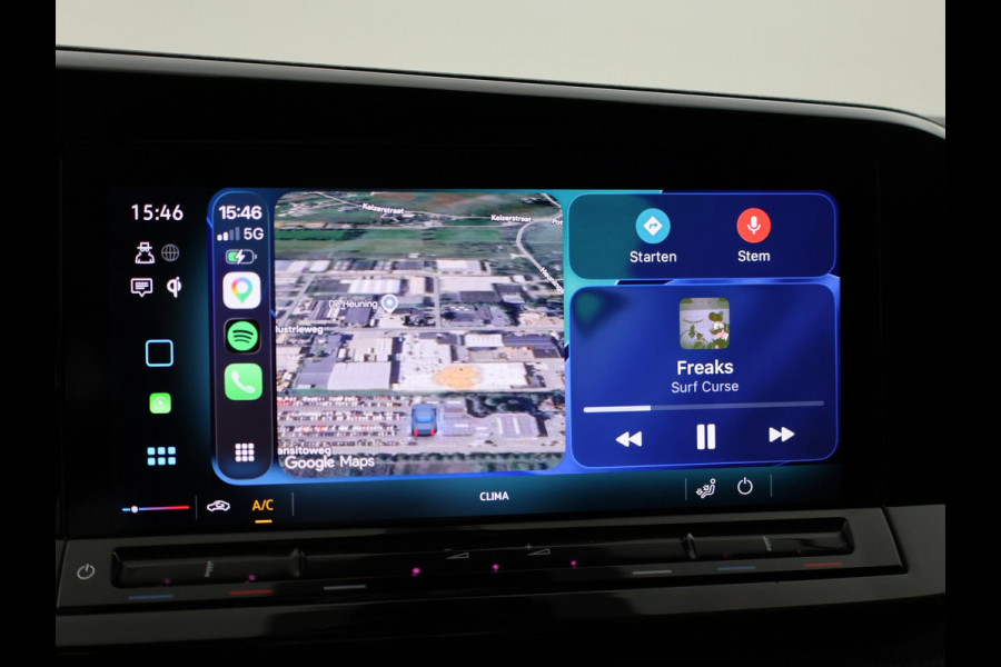 Volkswagen Caddy Cargo Maxi 2.0 TDI DSG AUT. + 2 SCHUIFDEUREN | 19 INCH | VIRTUAL COCKPIT | TREKHAAK | CAMERA | LED | ACC