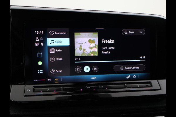 Volkswagen Caddy Cargo Maxi 2.0 TDI DSG AUT. + 2 SCHUIFDEUREN | 19 INCH | VIRTUAL COCKPIT | TREKHAAK | CAMERA | LED | ACC