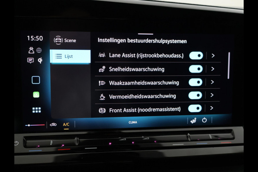 Volkswagen Caddy Cargo Maxi 2.0 TDI DSG AUT. + 2 SCHUIFDEUREN | 19 INCH | VIRTUAL COCKPIT | TREKHAAK | CAMERA | LED | ACC