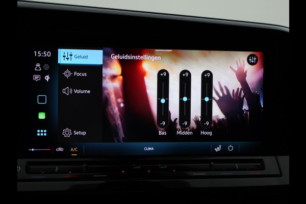 Volkswagen Caddy Cargo Maxi 2.0 TDI DSG AUT. + 2 SCHUIFDEUREN | 19 INCH | VIRTUAL COCKPIT | TREKHAAK | CAMERA | LED | ACC