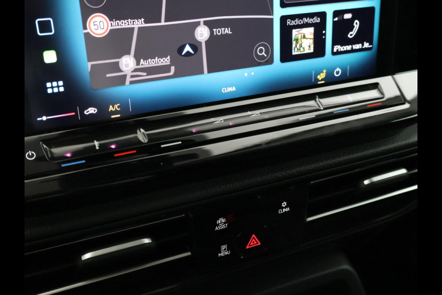 Volkswagen Caddy Cargo Maxi 2.0 TDI DSG AUT. + 2 SCHUIFDEUREN | 19 INCH | VIRTUAL COCKPIT | TREKHAAK | CAMERA | LED | ACC