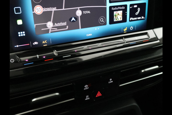 Volkswagen Caddy Cargo Maxi 2.0 TDI DSG AUT. + 2 SCHUIFDEUREN | 19 INCH | VIRTUAL COCKPIT | TREKHAAK | CAMERA | LED | ACC