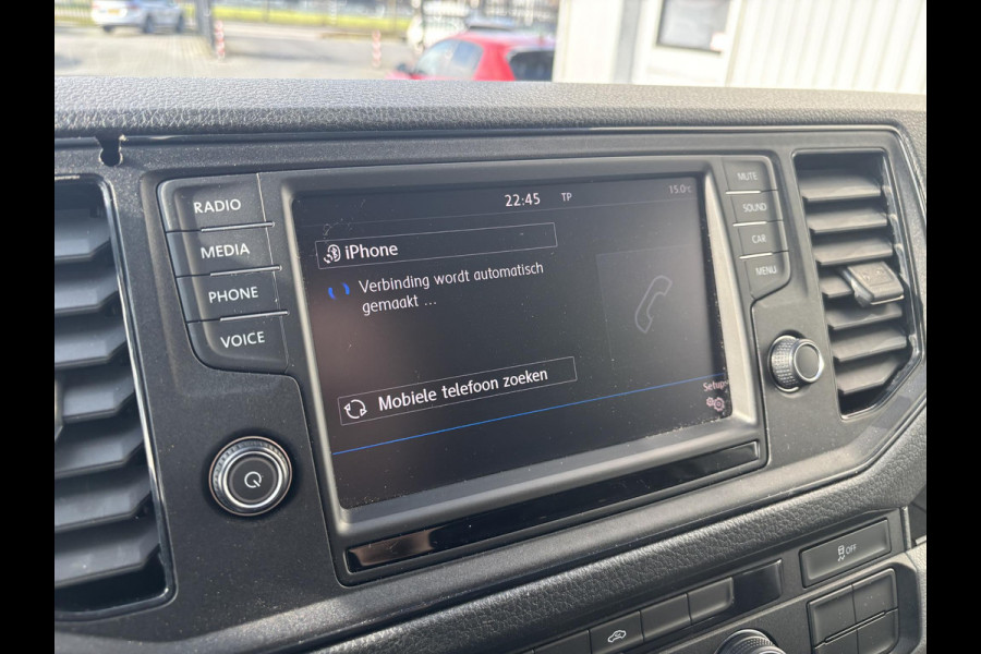 Volkswagen Crafter 35 2.0 TDI L3H3*A/C*CRUISE*HAAK*CAM*TEL*3000KG TRG