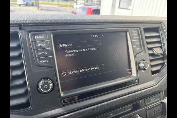 Volkswagen Crafter 35 2.0 TDI L3H3*A/C*CRUISE*HAAK*CAM*TEL*3000KG TRG